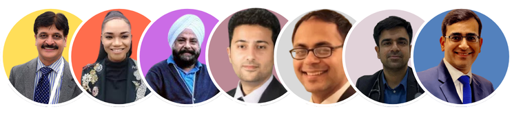 Trusted industry leaders